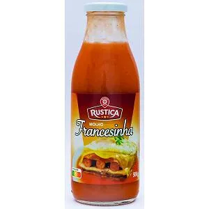 Molho de Francesinha Rustica 500g