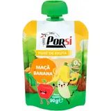 Puré de Fruta Maçã Banana 90g