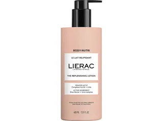 Leite Lierac body nutri+ relipidante 400 ml