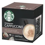 Café Dolce Gusto Starbucks Cappuccino cápsulas 120 g 6 unidades
