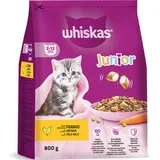 Ração para Gato Júnior Frango Whiskas