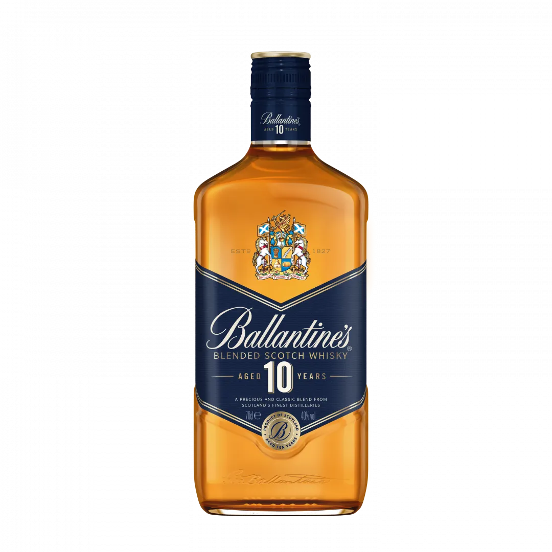 Whisky Ballantine's 10 Anos