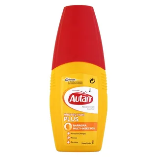 Repelente Vaporizador de Insetos Autan