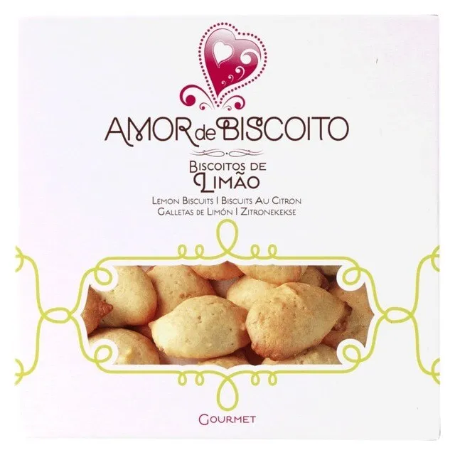 Biscoitos de Limão 170 g