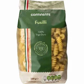 Massa Fusilli Bronze Continente