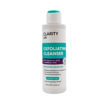Exfoliating Cleanser