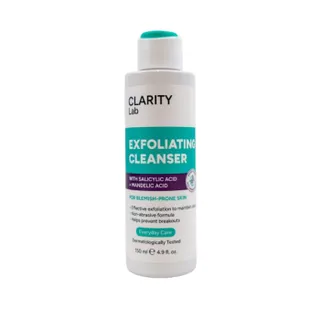 Exfoliating Cleanser Clarity Lab