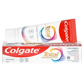Pasta de Dentes Proteção Total Original Colgate