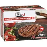 Hambúrguer de Bovino 1kg
