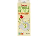 Bebida Auchan soja baunilha 1 L