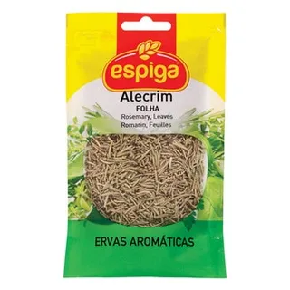 Alecrim Folha embalagem 20 g - Espiga