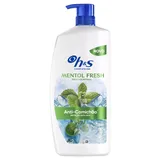 Champú Anticaspa Menthol Fresh