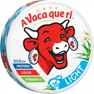 Queijo Fundido Light Porções A Vaca que ri