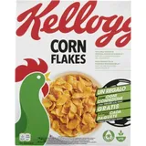 Cereais Corn Flakes embalagem 375 g - Kellogg's