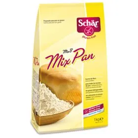 Farinha Mix Pão sem Glúten Schär