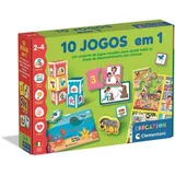 10 Jogos em 1