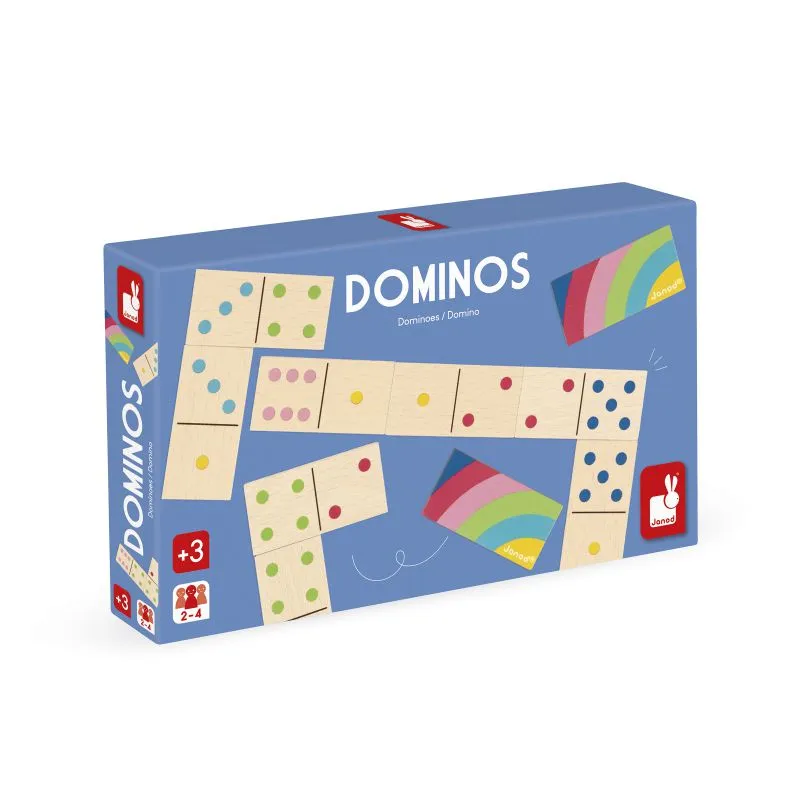 Dominó de Madeira