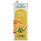 Sumo 100% Laranja Continente Equilíbrio