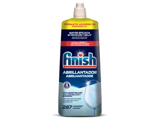 Abrilhantador máquina loiça Finish regular 1150 ml