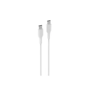 Cabo Accsup USB-C 2m - Branco