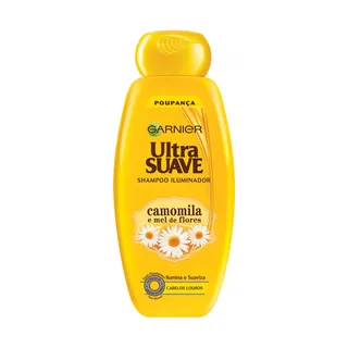 Champô Ultra Suave Camomila Ultra Suave Garnier