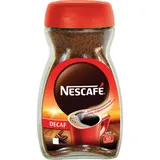 Café Solúvel Descafeinado, emb. 100 gr