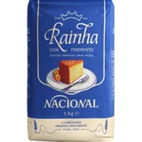 Farinha para Bolos embalagem 1 kg - Nacional Raínha
