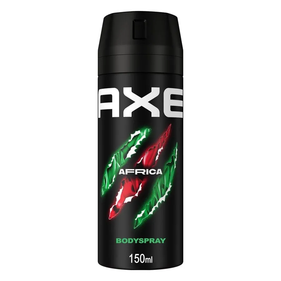 Desodorizante Spray África