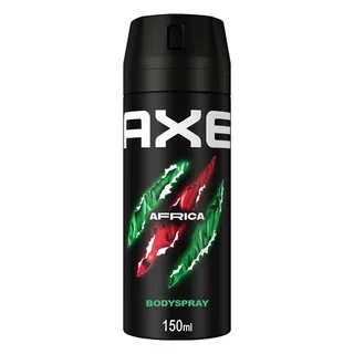Desodorizante Spray África Axe