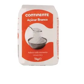 Açúcar Branco Continente