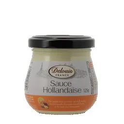 Molho hollandaise delouis