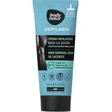 Creme Depilatório para o Duche embalagem 200 ml - Body Natur