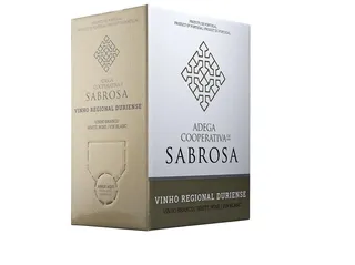 Vinho branco Adega DE Sabrosa bag in box 5 L