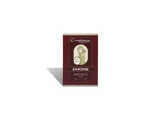 Sabonete Confiança enxofre 75 g