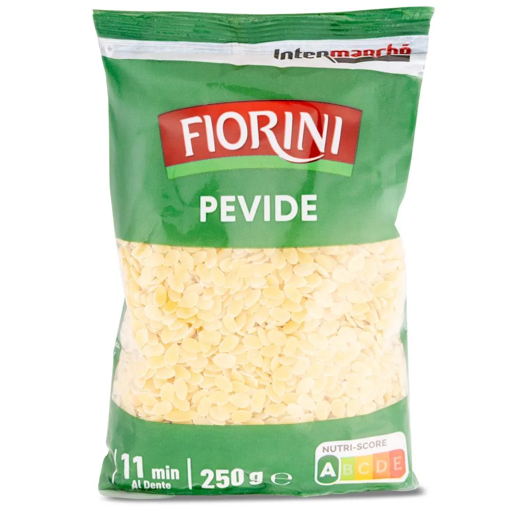 Massa Pevide 250g