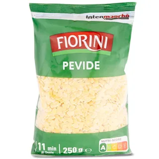 Massa Pevide 250g Fiorini