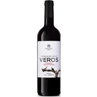 Vinho Tinto do Alentejo Selection garrafa 75 cl - Herdade Dos Veros