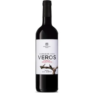 Vinho Tinto do Alentejo Selection garrafa 75 cl - Herdade Dos Veros
