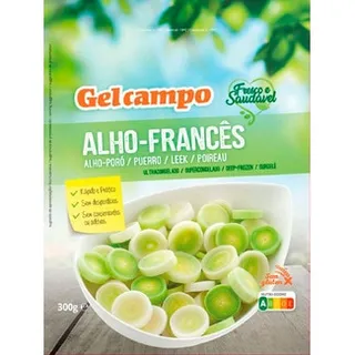 Alho Francês embalagem 300 g - Gelcampo