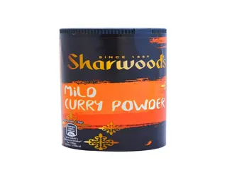 Caril pó Sharwood's suave 102 g
