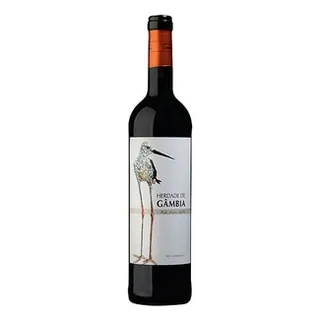 Vinho Tinto de Setúbal garrafa 75 cl - Herdade De Gâmbia