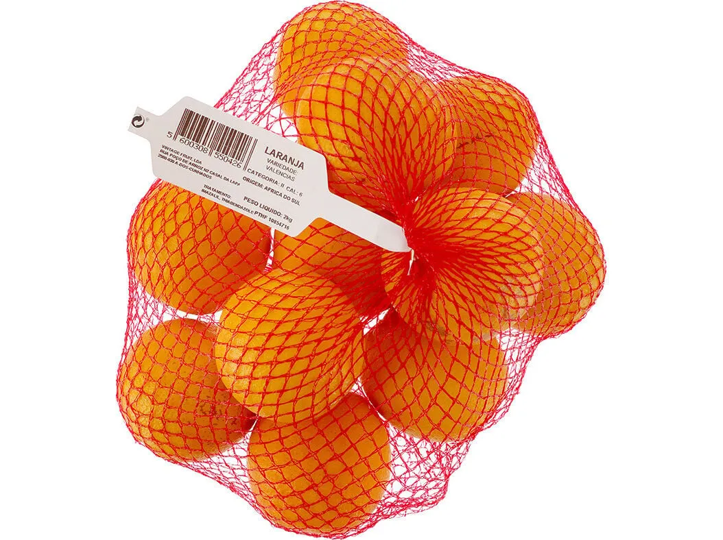 Laranja 2 kg