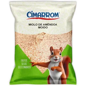 Miolo de Amêndoa Moída Cimarrom