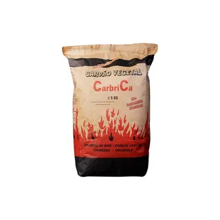 Carvão Vegetal 5Kg