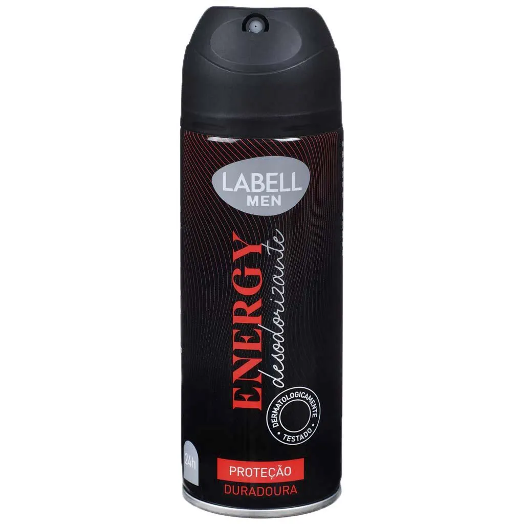 Desodorizante Energy 200ml