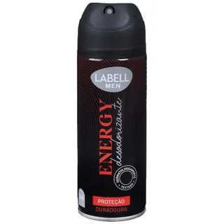 Desodorizante Energy 200ml Labell Men