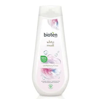 Gel de Banho White Musk, emb. 750 ml Bioten