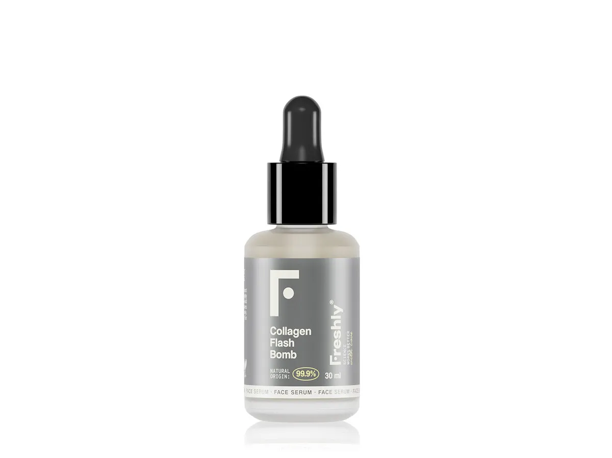 Sérum Freshly collagen flash bomb 30 ml