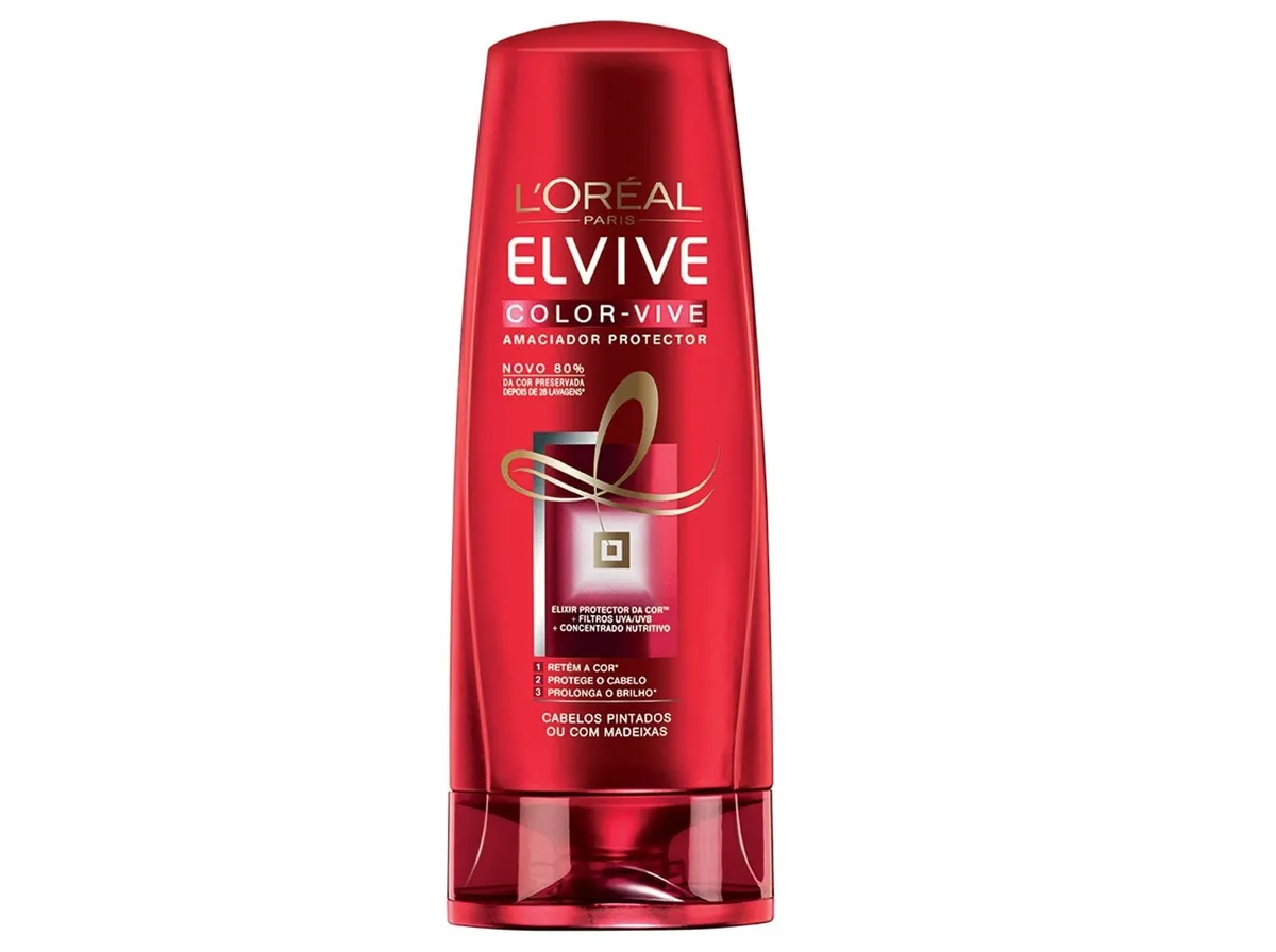 Condicionador Elvive color-vive 300 ml