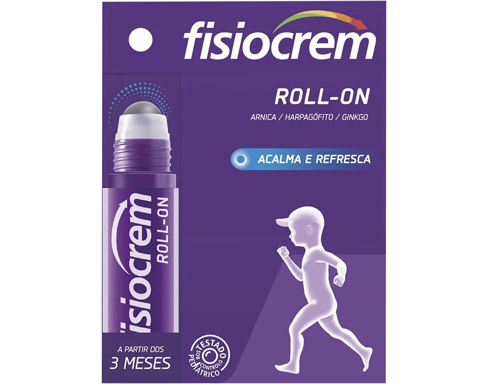 Roll on Fisiocrem 15 ml